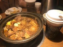 牛腩牛杂煲-牛小灶牛杂煲(北京路店)