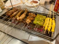 -小寒羊烧烤(凯瑞时代大厦店)