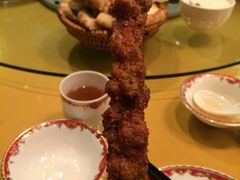 iphone_upload_pic-东方亚克西餐厅(西康路店)