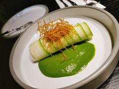 牛油果三文鱼塔塔-GANEA 厨房神话故事西餐厅