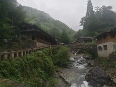 -林坑古村落