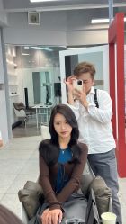 -CHIC 国潮男士发型