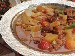 -楼兰新疆菜(江宁万达店)