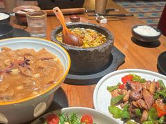 -敏珠拉姆藏餐·南京厨房(富春江东街店)