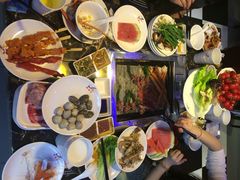 星海汇海鲜自助烤肉-星海汇海鲜自助烤肉火锅(百大店)