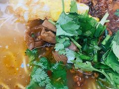 -耙豌豆重庆小面