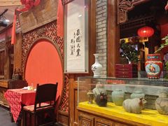 -正阳门饭庄·烤鸭·北京菜(万丰路七里庄店)