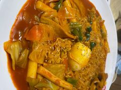 -韩香福脊骨汤锅(上杭路店)