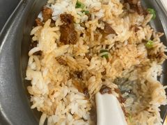 烧鹅粒煲仔焗饭-稻香酒家·35年老字号(侨光店)