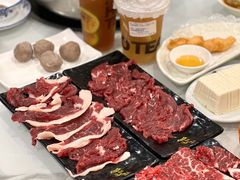 新鲜牛肉丸（支持真空全国快递）-福合埕牛肉火锅(长平国新店)