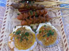 -小桥衢州人家·海鲜烧烤·盱眙龙虾(万达水街店)