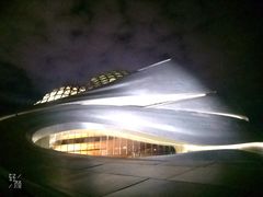 -哈尔滨大剧院