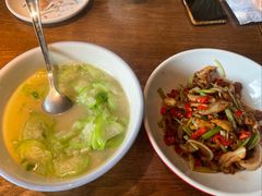-实在湘·大碗土菜(竹料店)