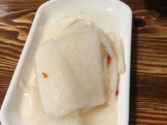 酸萝卜-食爺炭炉鸡煲·烧烤
