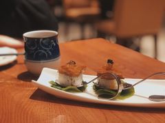 法式鹅肝寿司-阿吾罗日本料理(K11艺术中心店)
