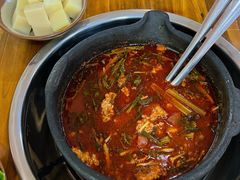 肉沫-笔记安顺夺夺粉火锅