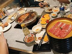 -一绪に寿喜烧(荟聚店)