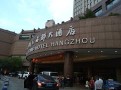 门面-杭州开元名都大酒店·地中海自助餐厅