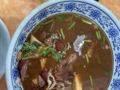 -门框胡同百年卤煮(鸟巢店)