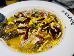 老坛子酸菜鱼-太二酸菜鱼(宁波来福士店)