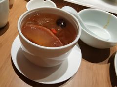 冰糖桃胶炖雪梨-初蓉丨遇见新川菜(亲贤街荣耀店)