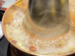 -京悦南门涮羊肉·羊蝎子火锅(田林路店)