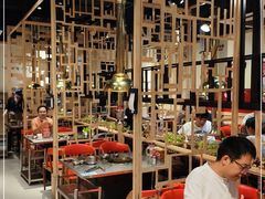 大堂-哈哈碳都·牛肋条无限自助烤肉(台江万达店)