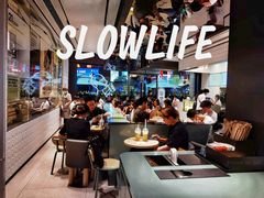 大堂-喜茶(深圳海岸城店)