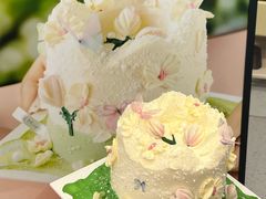 -山与蓝·轻糖鲜果蛋糕(勒泰店)