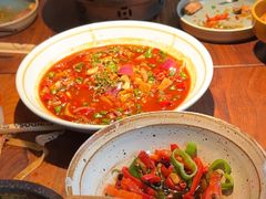-薇酌饮·陕西菜(南门外店)