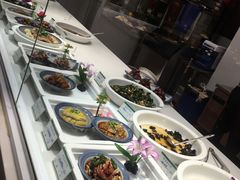 自助取餐区-苏浙徽·农家大院(吴江中山南路店)