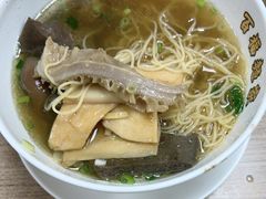 -百福麵家(新馬路店)