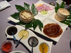 -梧桐北京烤鸭·铜锅涮肉(海岸城店)