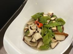 青椒香干-粗茶淡饭·汉口公馆(循礼门店)