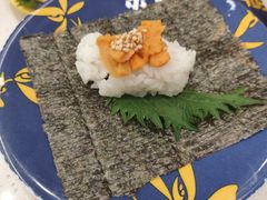 -京樽回転寿司(奥林匹克店)