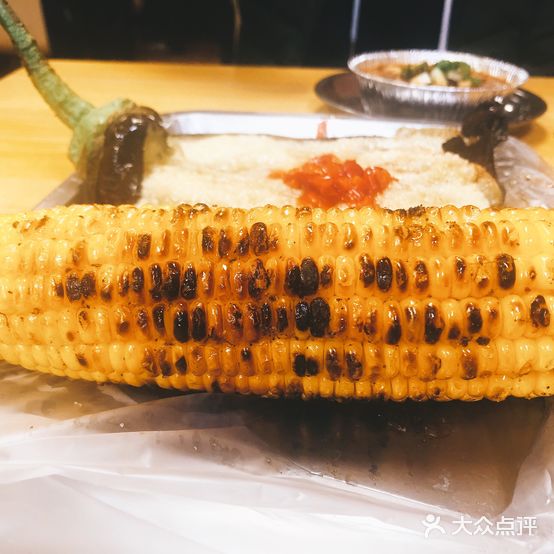 老玉米烧烤(老虎桥店)