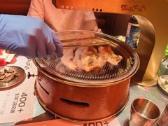 -西塔老太太泥炉烤肉(苏州大悦城店)