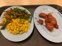 牙签肉-清华大学-清芬园