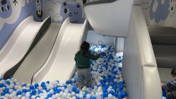 -MINI MARS KIDS CLUB亲子家庭中心(杨浦黄兴店)