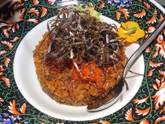 烧鳗鱼烩饭-木棉·醉心粤味(COCO Park店)