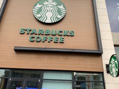 门面-星巴克(吉林财富广场店)