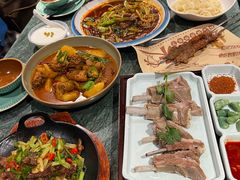 -东方亚克西餐厅(西康路店)