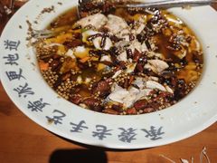 -辣不二地道川菜(汉水路店)