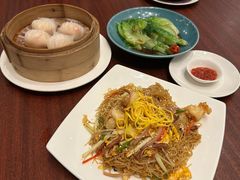-明阁 Ming Court(广州朗豪酒店)