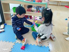 -黄浦乐烁龙鱼宝贝托育园(海潮路校区)