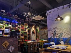 -小小河边鱼(天润城店)