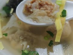 虾仁馄饨-海平馄饨(逍遥二路店)