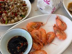 -金海湾海鲜排档(朱家尖店)