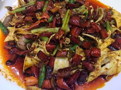 -易老妈蹄花.特色川菜(人民公园总店)