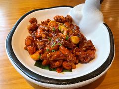 辣得跳-莲餐厅·湖北菜·藕汤是头牌(愚园路店)